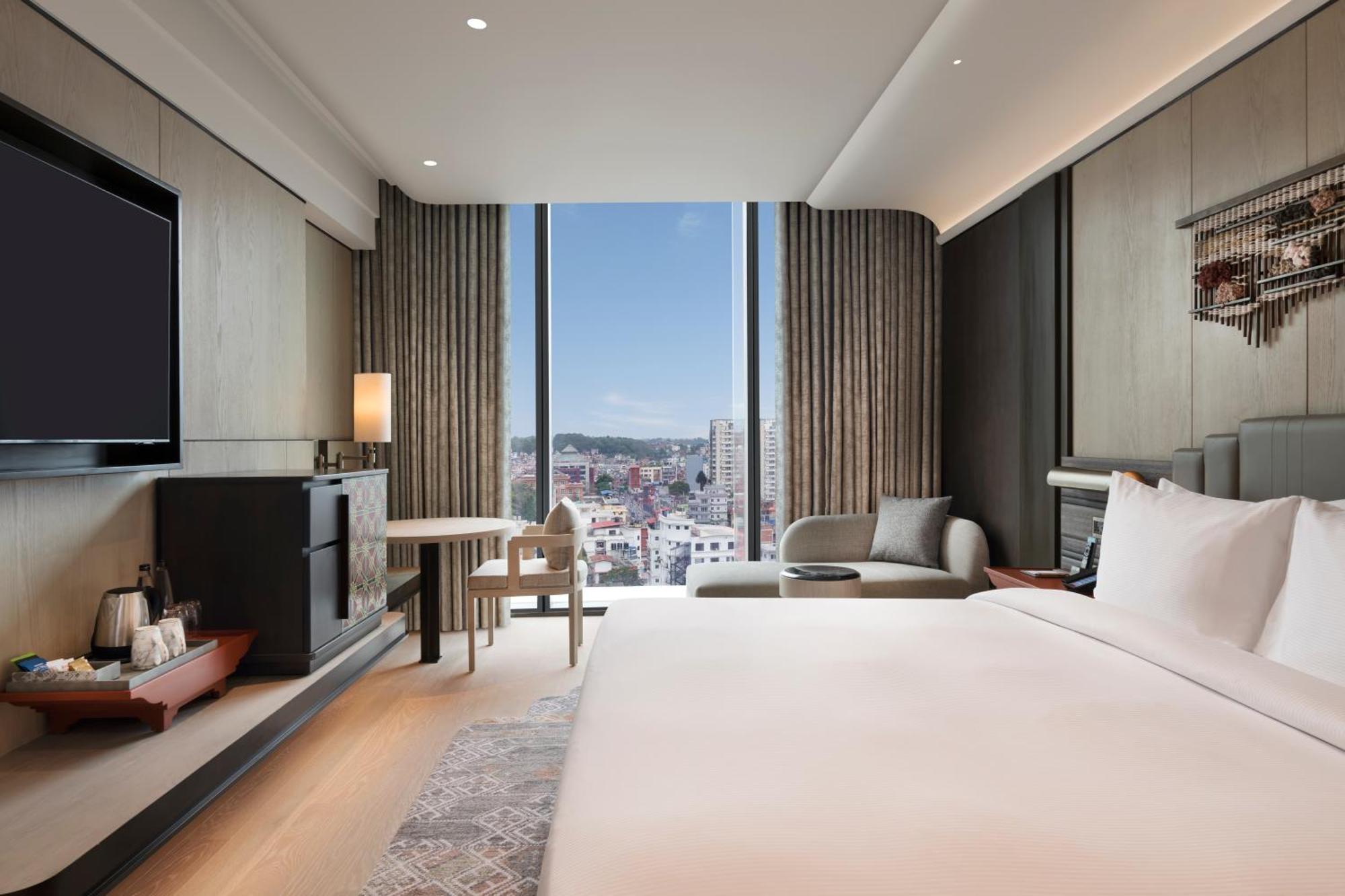 Hotel Hilton Káthmándú Exteriér fotografie